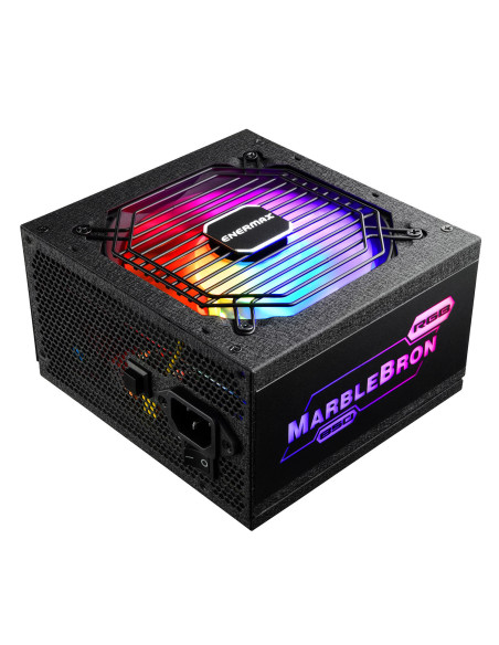 850W MARBLEBRON 80+ Bronze Semi-Modulare RGB