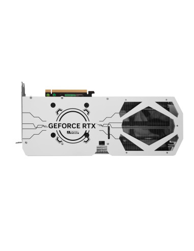 12GB GeForce RTX 4070 EX Gamer 1-Click OC White Edition