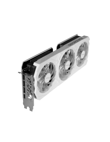 12GB GeForce RTX 4070 EX Gamer 1-Click OC White Edition