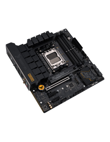 B650M-E TUF GAMING WIFI