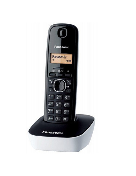 Digital Cordless Phone White
