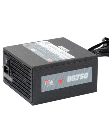 750W TAURUS BS750 80 Pus Bronze Semi-Modulare