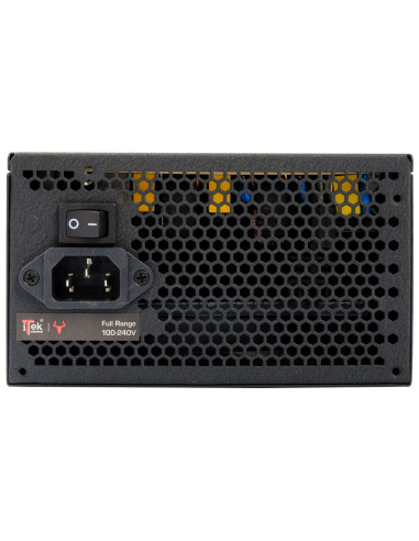 750W TAURUS BS750 80 Pus Bronze Semi-Modulare