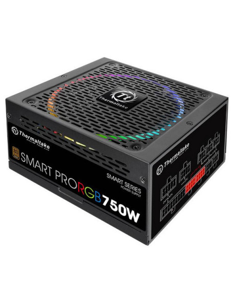 750W Smart Pro RGB 80+ Bronze Full Modular