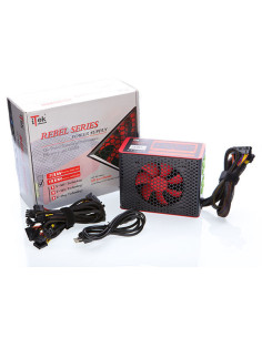 700W Rebel 700M Black/Red Semi Modular 2