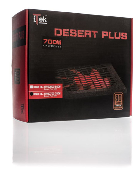 700W Desert Plus 80+ Bronze