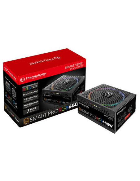 650W Smart Pro RGB 80+ Bronze Full-Modular