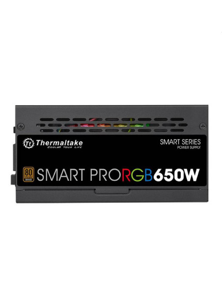 650W Smart Pro RGB 80+ Bronze Full-Modular