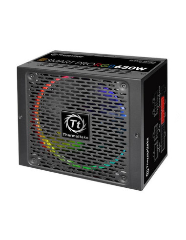 650W Smart Pro RGB 80+ Bronze Full-Modular