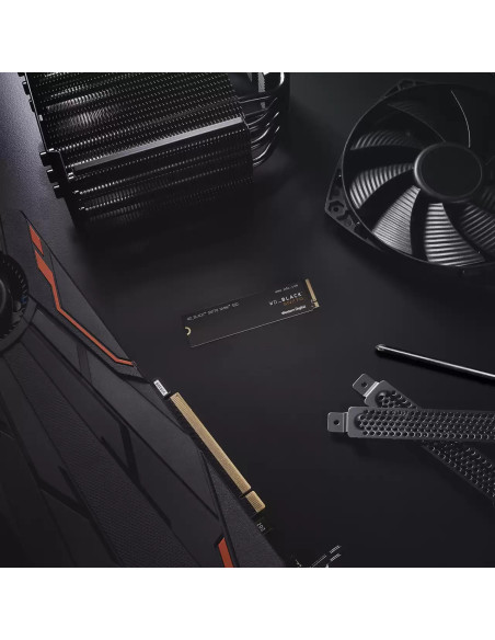 2TB PCI Express 4.0 NVMe SN770 5150MB/s