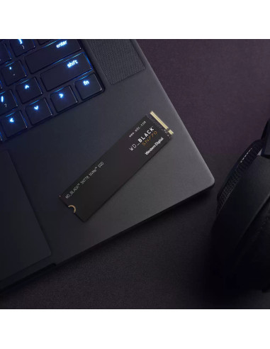 2TB PCI Express 4.0 NVMe SN770 5150MB/s