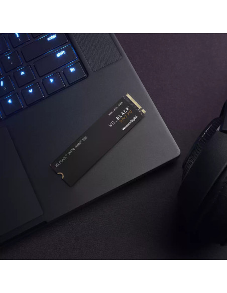 2TB PCI Express 4.0 NVMe SN770 5150MB/s