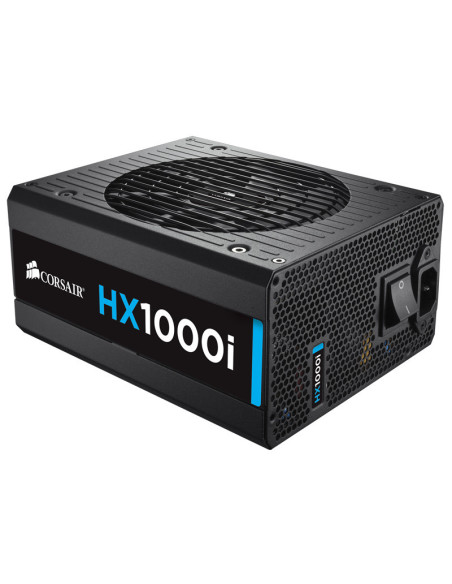 1000W HX1000i 80 PLUS Platinum Full Modular 1000W HX1000i 80 PLUS Platinum Full Modular