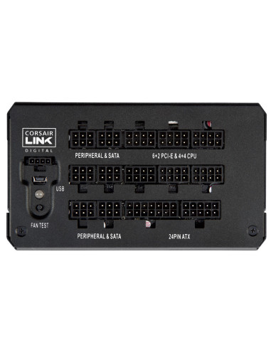 1000W HX1000i 80 PLUS Platinum Full Modular