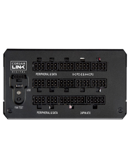 1000W HX1000i 80 PLUS Platinum Full Modular 1000W HX1000i 80 PLUS Platinum Full Modular