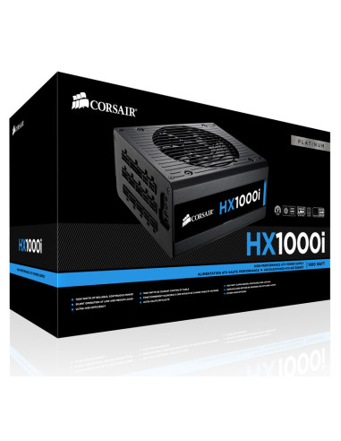 1000W HX1000i 80 PLUS Platinum Full Modular