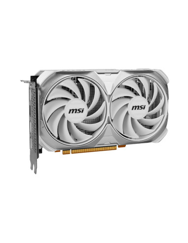8GB GeForce RTX 4060 VENTUS 2X WHITE OC
