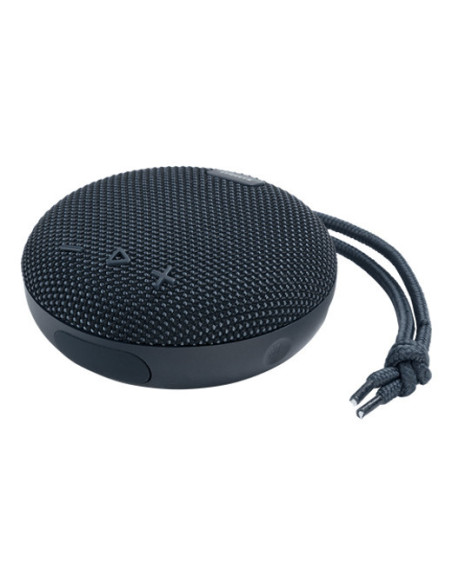 Waterproof BT speaker, TWS, IPX7, 5 W, blue