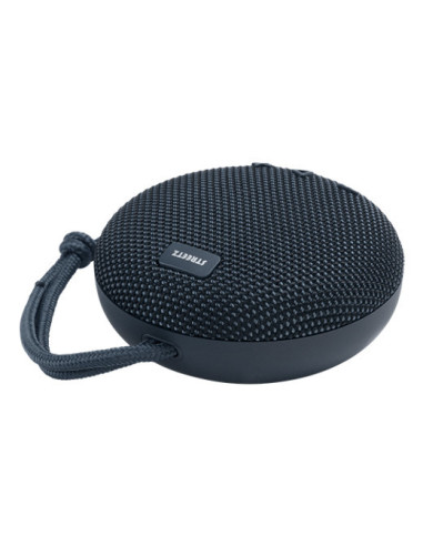 Waterproof BT speaker, TWS, IPX7, 5 W, blue