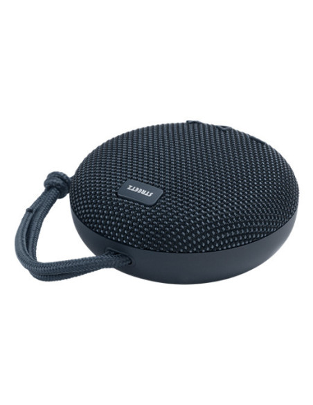 Waterproof BT speaker, TWS, IPX7, 5 W, blue