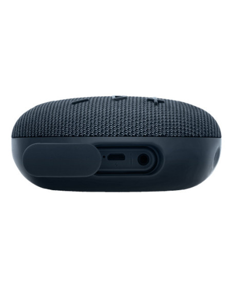 Waterproof BT speaker, TWS, IPX7, 5 W, blue