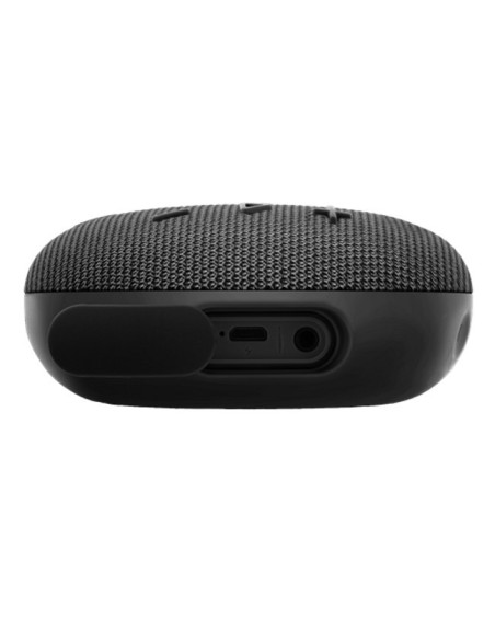 Waterproof BT speaker, TWS, IPX7, 5 W, black
