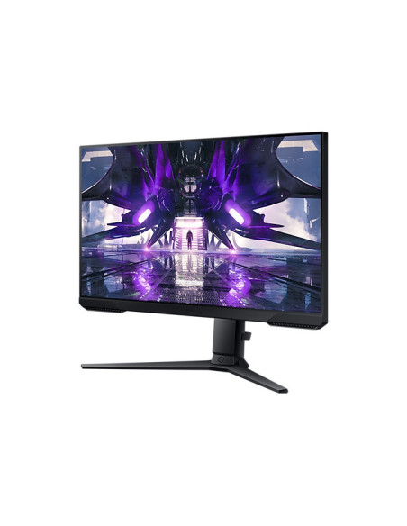 24" Odyssey G3A 144 Hz 1ms FreeSync-Premium Pivot HAS Tilt Swivel FHD Audio VESA