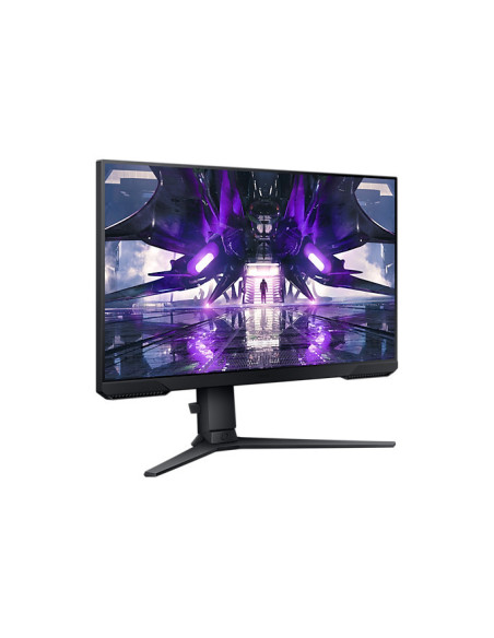 24" Odyssey G3A 144 Hz 1ms FreeSync-Premium Pivot HAS Tilt Swivel FHD Audio VESA