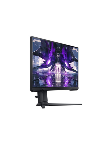 24" Odyssey G3A 144 Hz 1ms FreeSync-Premium Pivot HAS Tilt Swivel FHD Audio VESA