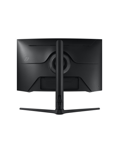 27" Odyssey G6 WQHD 240Hz 1ms Curvo 1000R FreeSync-Premium-Pro HDR-600 Tilt HAS Pivot Swivel WiFi Bluetooth Casse