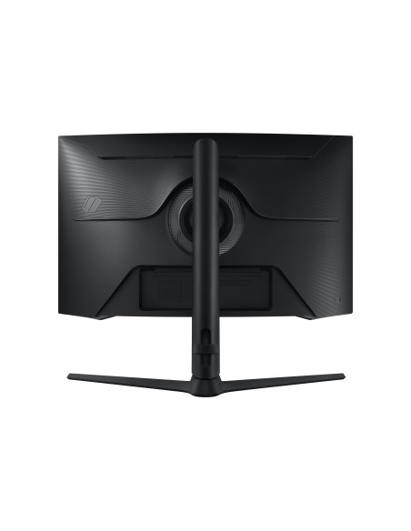 27" Odyssey G6 WQHD 240Hz 1ms Curvo 1000R FreeSync-Premium-Pro HDR-600 Tilt HAS Pivot Swivel WiFi Bluetooth Casse