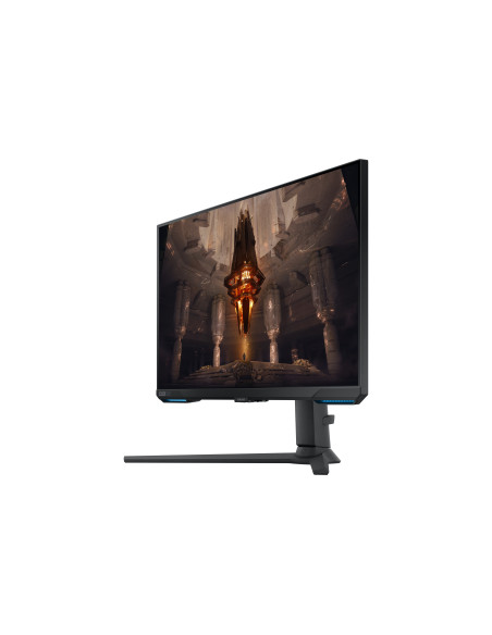 28" Odyssey G7 4K UHD IPS 1ms 144Hz Pivot HAS Tilt FreeSync-Premium-Pro HDR-400 WiFi Bluetooth