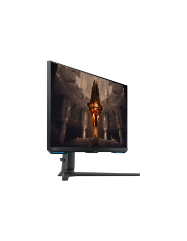 28" Odyssey G7 4K UHD IPS 1ms 144Hz Pivot HAS Tilt FreeSync-Premium-Pro HDR-400 WiFi Bluetooth
