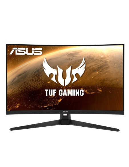 31.5" TUF Gaming WQHD 165Hz 1ms VA Curved-1500R FreeSync-Premium Speakers2W HDR10 VESA VG32VQ1BR