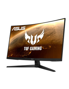 31.5" TUF Gaming WQHD 1ms 165Hz Curved 1500R FreeSync-Premium Speakers-4W HDR10 VA VESA VG32VQ1BR 2