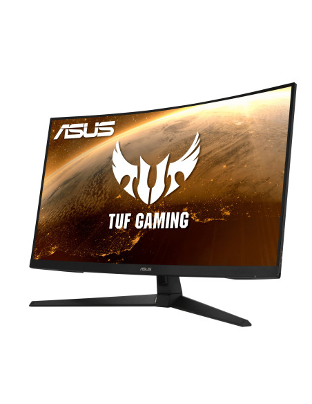 31.5" TUF Gaming WQHD 165Hz 1ms VA Curved-1500R FreeSync-Premium Speakers2W HDR10 VESA VG32VQ1BR