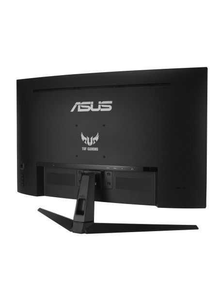 31.5" TUF Gaming WQHD 165Hz 1ms VA Curved-1500R FreeSync-Premium Speakers2W HDR10 VESA VG32VQ1BR