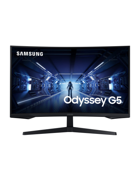 32" Odyssey G5 G54T QHD 1ms 144Hz Curved 1000R FreeSync-Premium