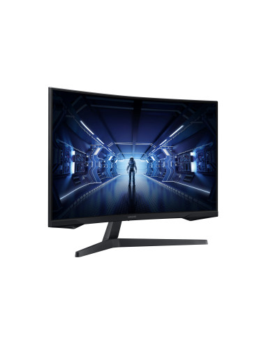 32" Odyssey G5 G54T QHD 1ms 144Hz Curved 1000R FreeSync-Premium