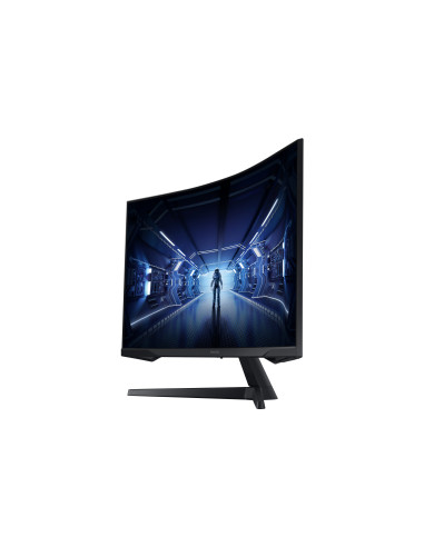 32" Odyssey G5 G54T QHD 1ms 144Hz Curved 1000R FreeSync-Premium