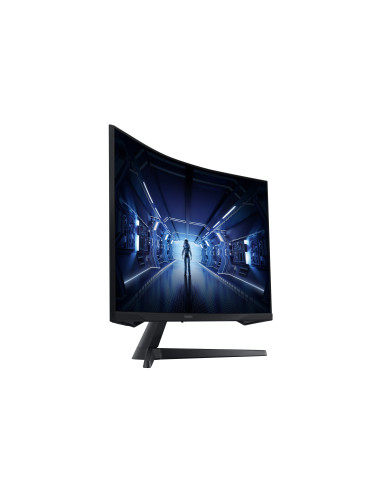 32" Odyssey G5 G54T QHD 1ms 144Hz Curved 1000R FreeSync-Premium