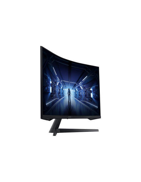 32" Odyssey G5 G54T QHD 1ms 144Hz Curved 1000R FreeSync-Premium