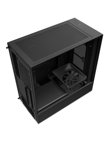 H5 Flow Midi Tower Black