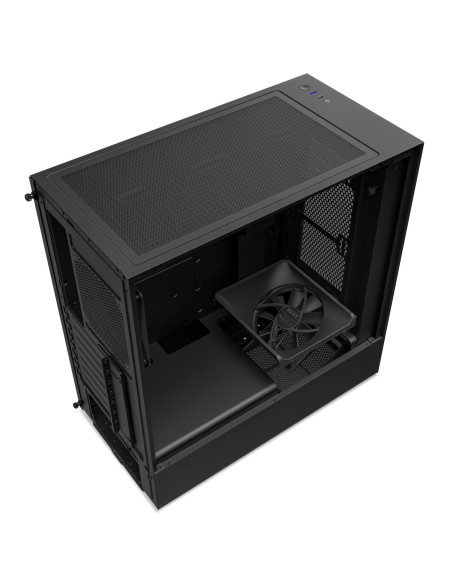 H5 Flow Midi Tower Black