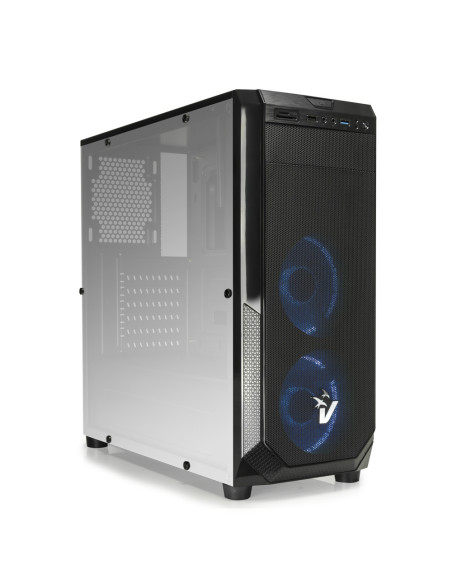 Blackdoom Black/Blue USB 3.0 SD-Card-Reader Blackdoom Black/Blue USB 3.0 SD-Card-Reader