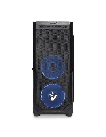 Blackdoom Black/Blue USB 3.0 SD-Card-Reader Blackdoom Black/Blue USB 3.0 SD-Card-Reader