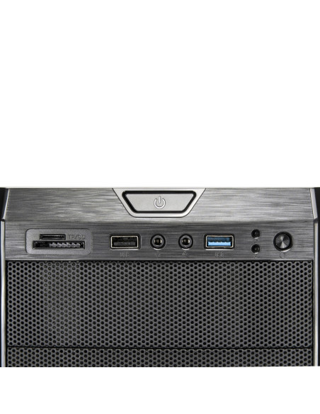 Blackdoom Black/Blue USB 3.0 SD-Card-Reader Blackdoom Black/Blue USB 3.0 SD-Card-Reader