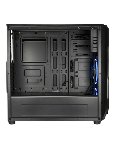 Blackdoom Black/Blue USB 3.0 SD-Card-Reader