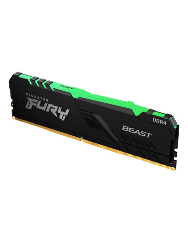 32GB (2x16GB) FURY Beast RGB 3,2GHz
