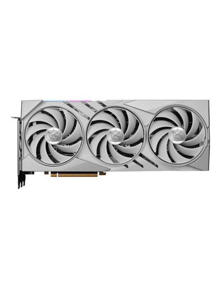 16GB GeForce RTX 4080 GAMING X SLIM WHITE 16GB GeForce RTX 4080 GAMING X SLIM WHITE